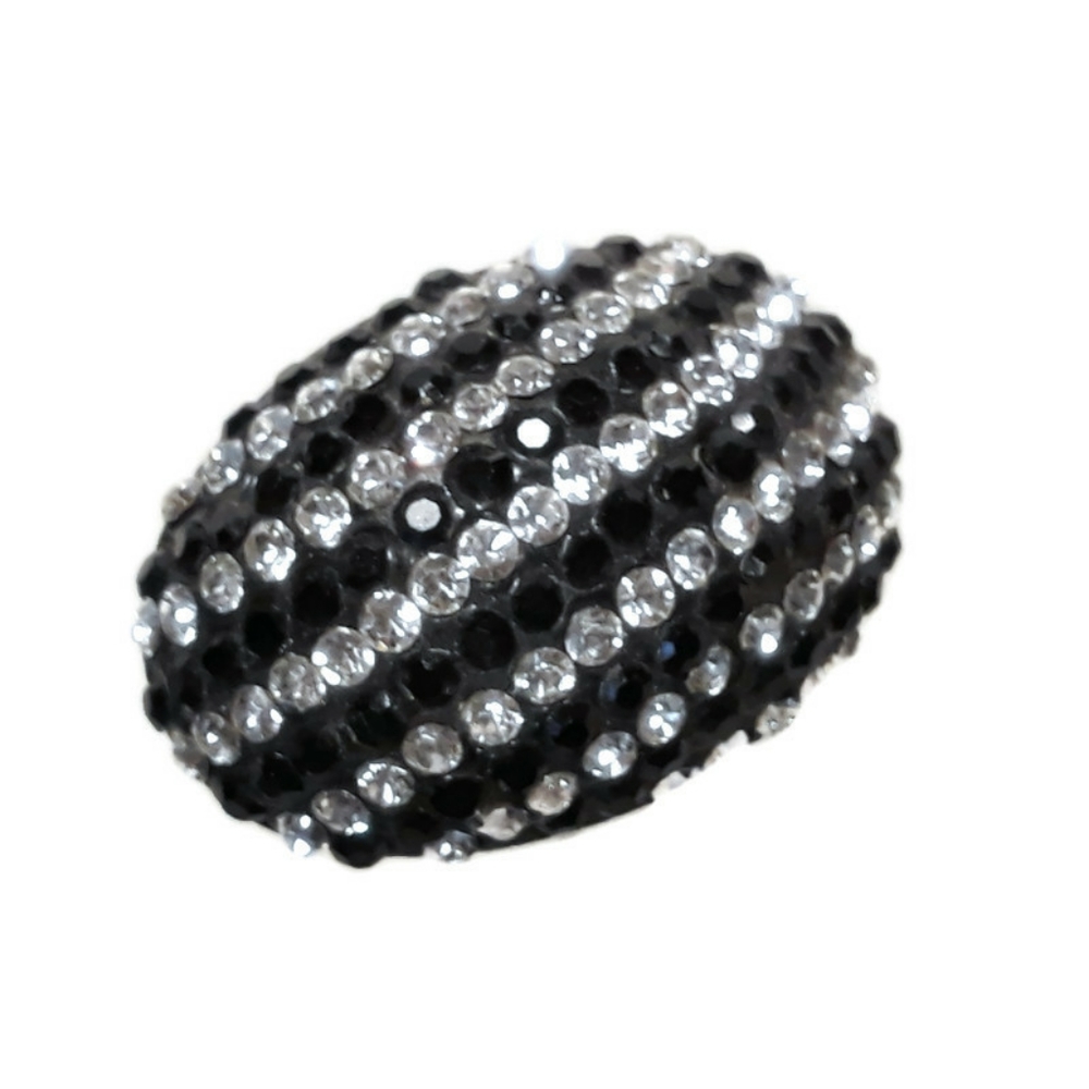 👛2 for $20👛Rhinestone Stretch Ring